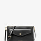 Maisie Medium Pebbled Leather 3-in-1 Crossbody Bag