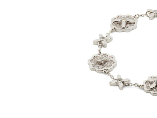 Heritage Bloom Line Bracelet