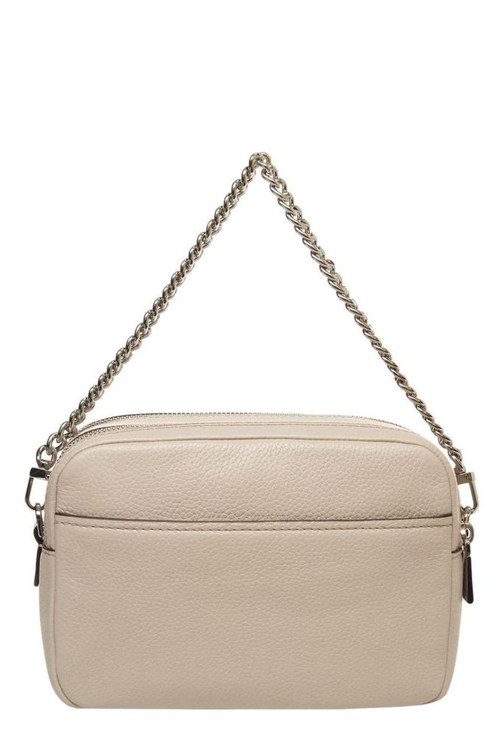 Michael Michael Kors Bryant Medium Pebbled Camera Crossbody Bag