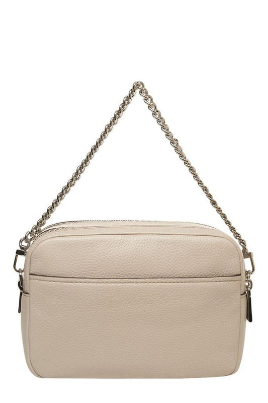 Michael Michael Kors Bryant Medium Pebbled Camera Crossbody Bag