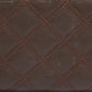 Marc Jacobs Quilted Leather Deluxe Zip Around Wallet