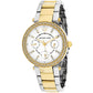 Women's Mini Parker Silver Dial Watch