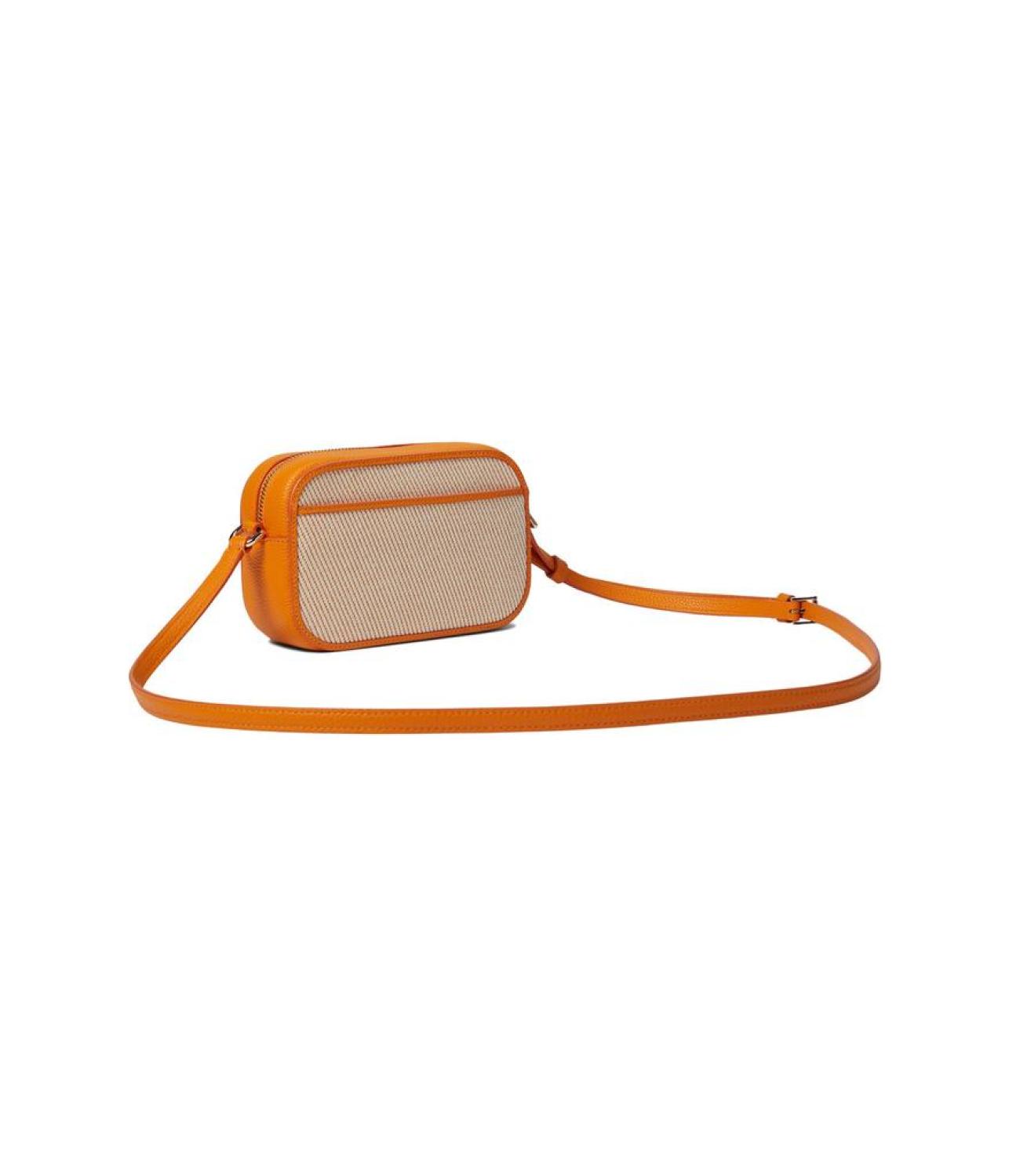 Ava Canvas Crossbody