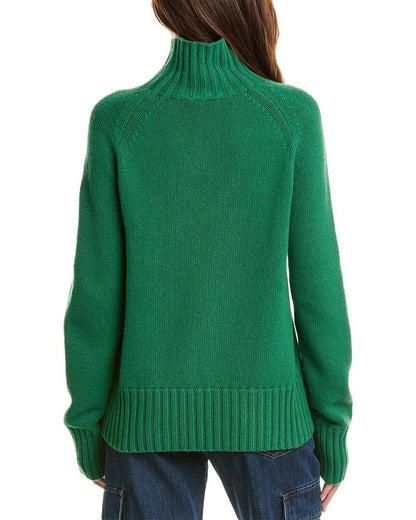 S Max Mara Mantova Wool & Cashmere-Blend Sweater