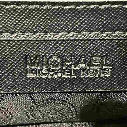 Michael Kors Selma  Leather Shoulder Bag (Pre-Owned)