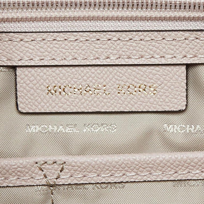 Michael Kors Leather Voyager Shopper Tote