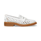 Women's Eden Woven Loafer Flats