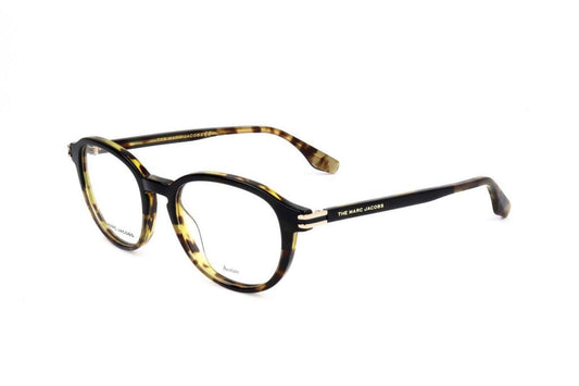 Marc Jacobs Eyewear Round Frame Glasses