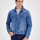 Men's Denim Trucker Jacket