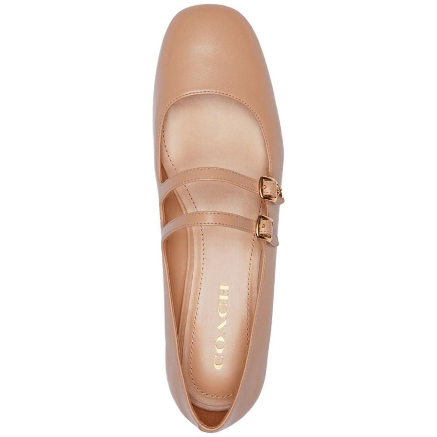 Whitley Mary Jane Ballet Flats