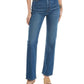 Weekend Max Mara Beati Medium Wash Straight Jean