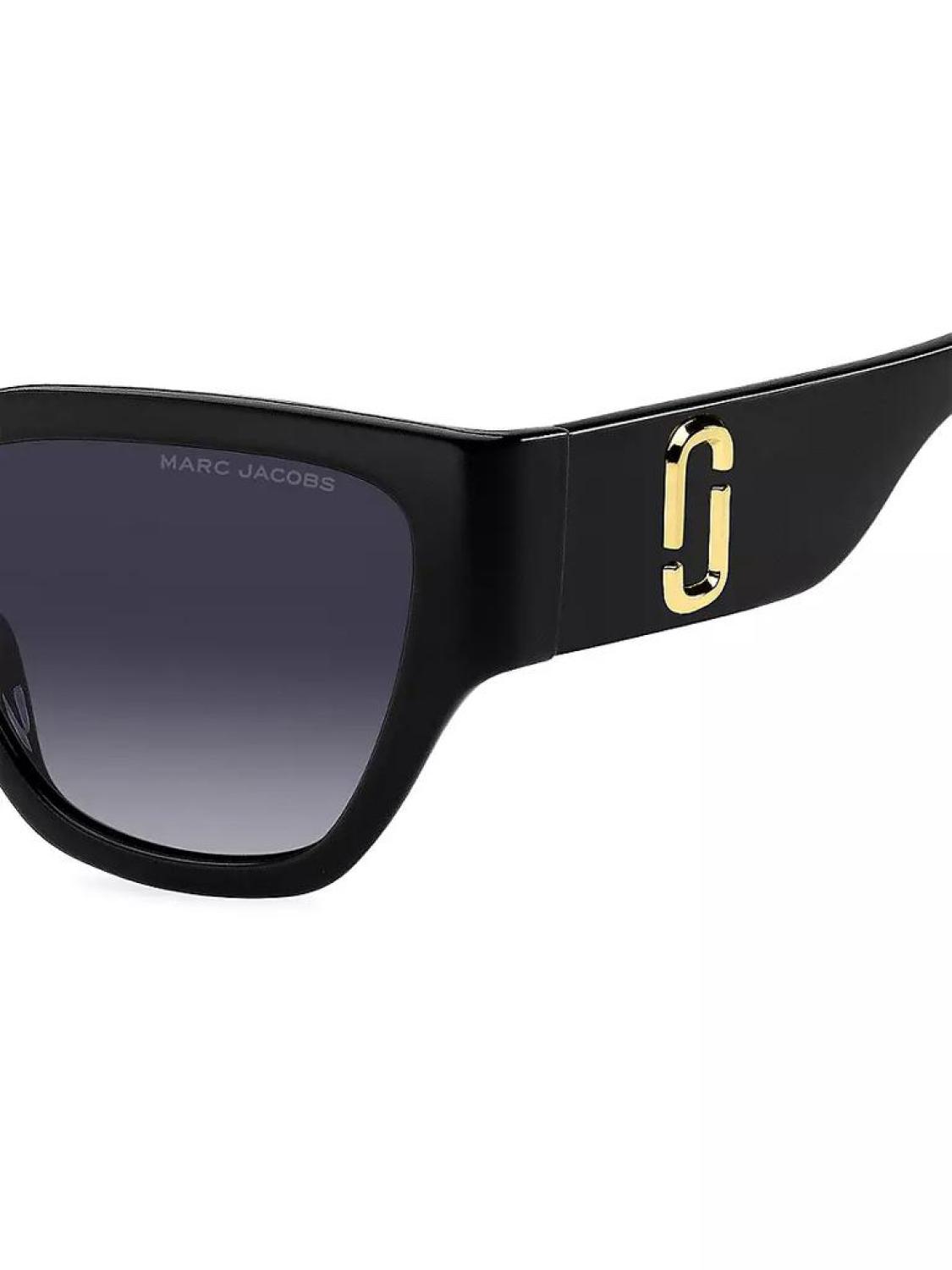 Marc724S 54MM Geometric Sunglasses