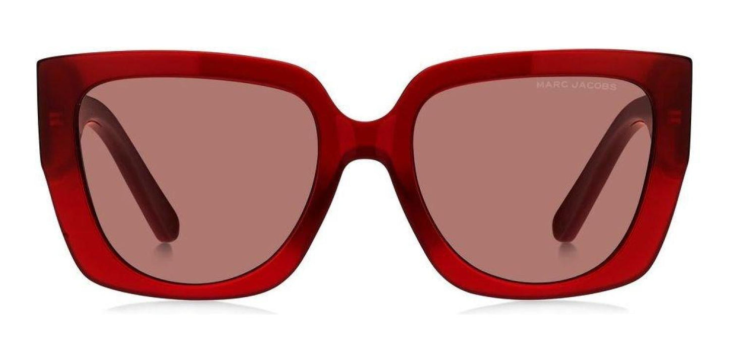 Marc Jacobs Eyewear Cat-Eye Frame Sunglasses