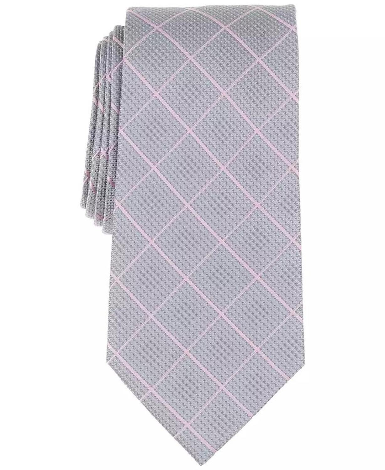 Men's Baine Grid Tie