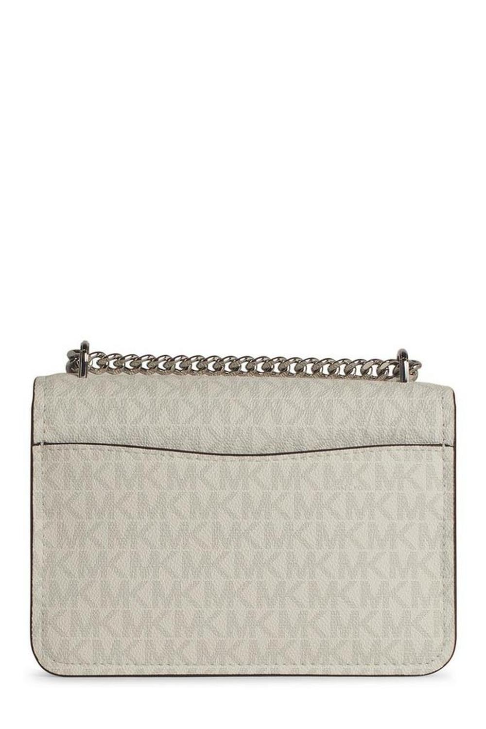 Michael Michael Kors Claire Chain-Linked Crossbody Bag