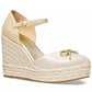 Women's Nori Espadrille Wedge Pumps