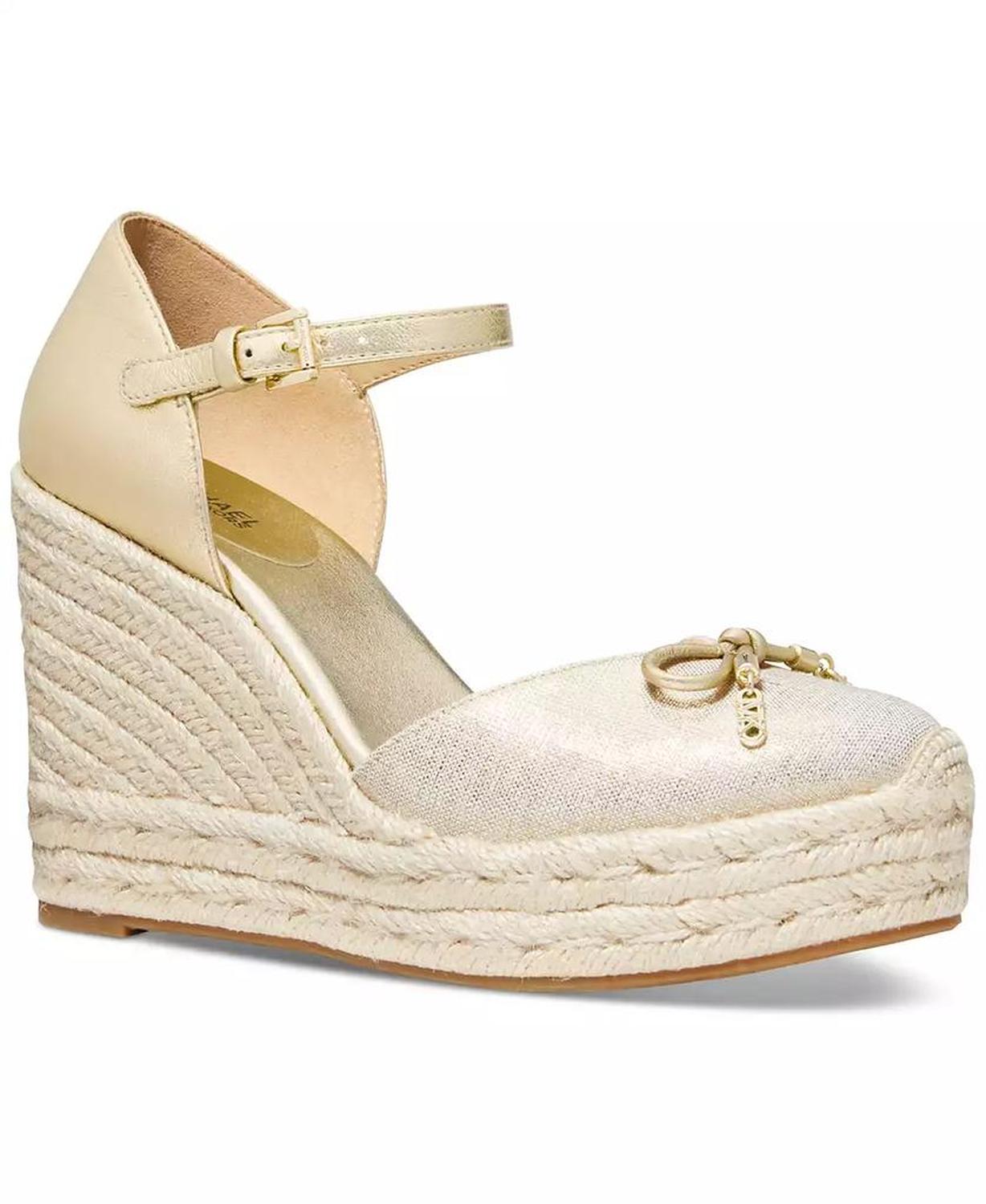 Women's Nori Espadrille Wedge Pumps