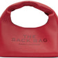 Red 'The Mini Sack' Tote