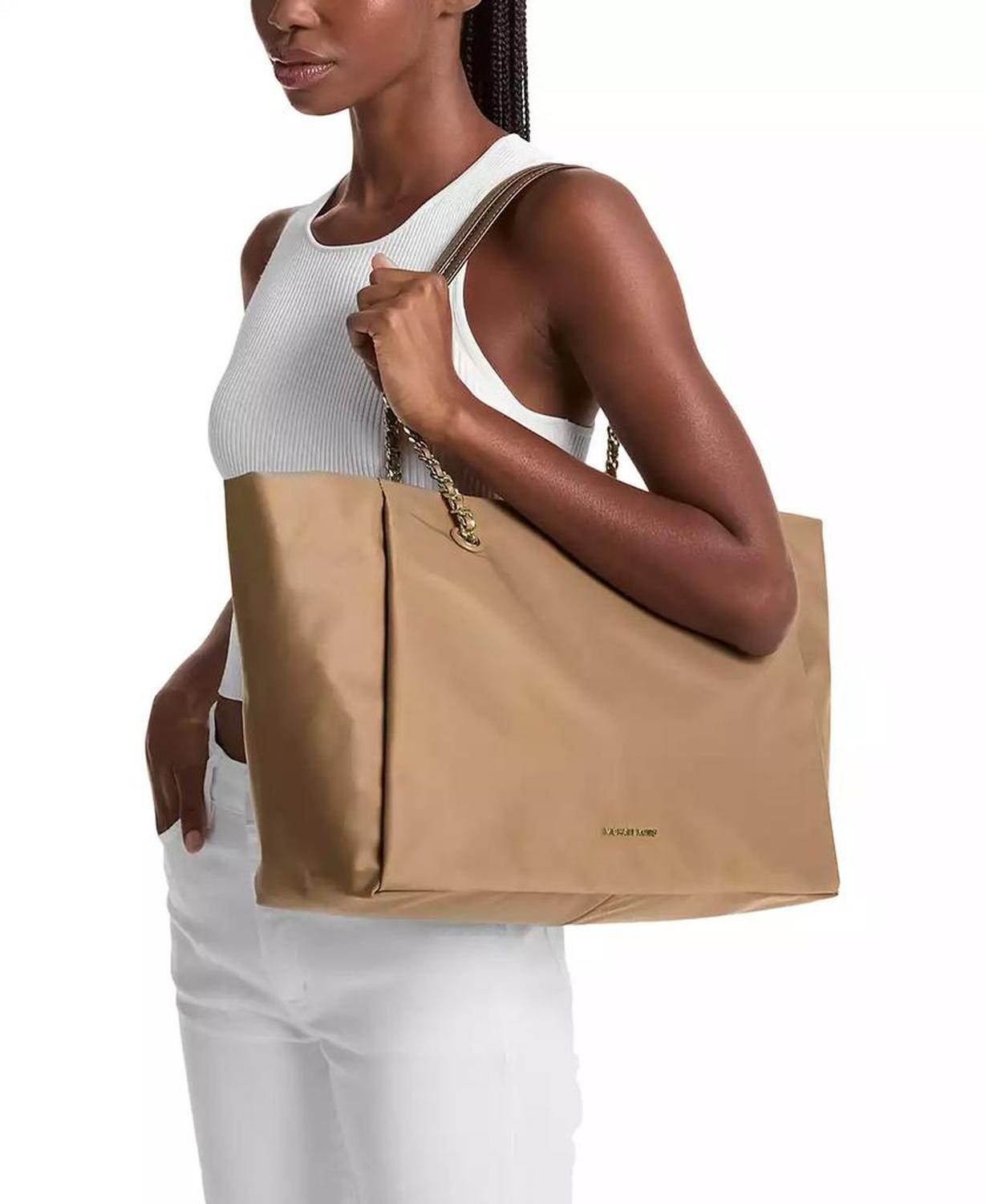 Georgia Extra-Large Top Zip Tote