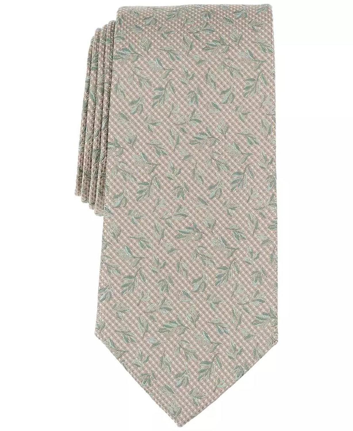 Men's Garro Floral Tie