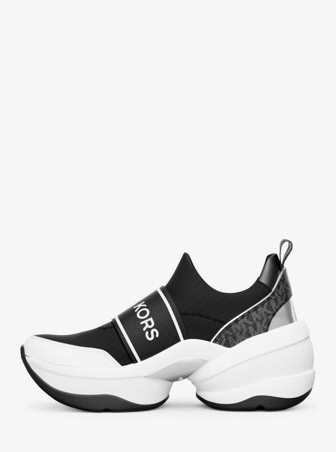 Olympia Scuba Slip-On Trainer