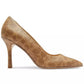 Women's Samantha Signature Pointed-Toe Pumps