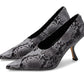 Luna High Pumps