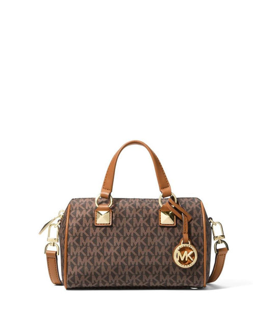 Grayson Small Duffle Crossbody