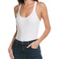 Michael Kors Collection Rib Bodysuit