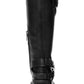 Women's Crosby Leather Moto Boots