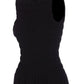 Michael Michael Kors Smocked Georgette Tank Dress