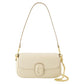 The Small Shoulder Bag - Marc Jacobs - Leather - White