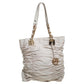 Michael Michael KorsPleated Leather Chain Tote