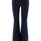 Michael Kors Button Embellished Flared Jeans