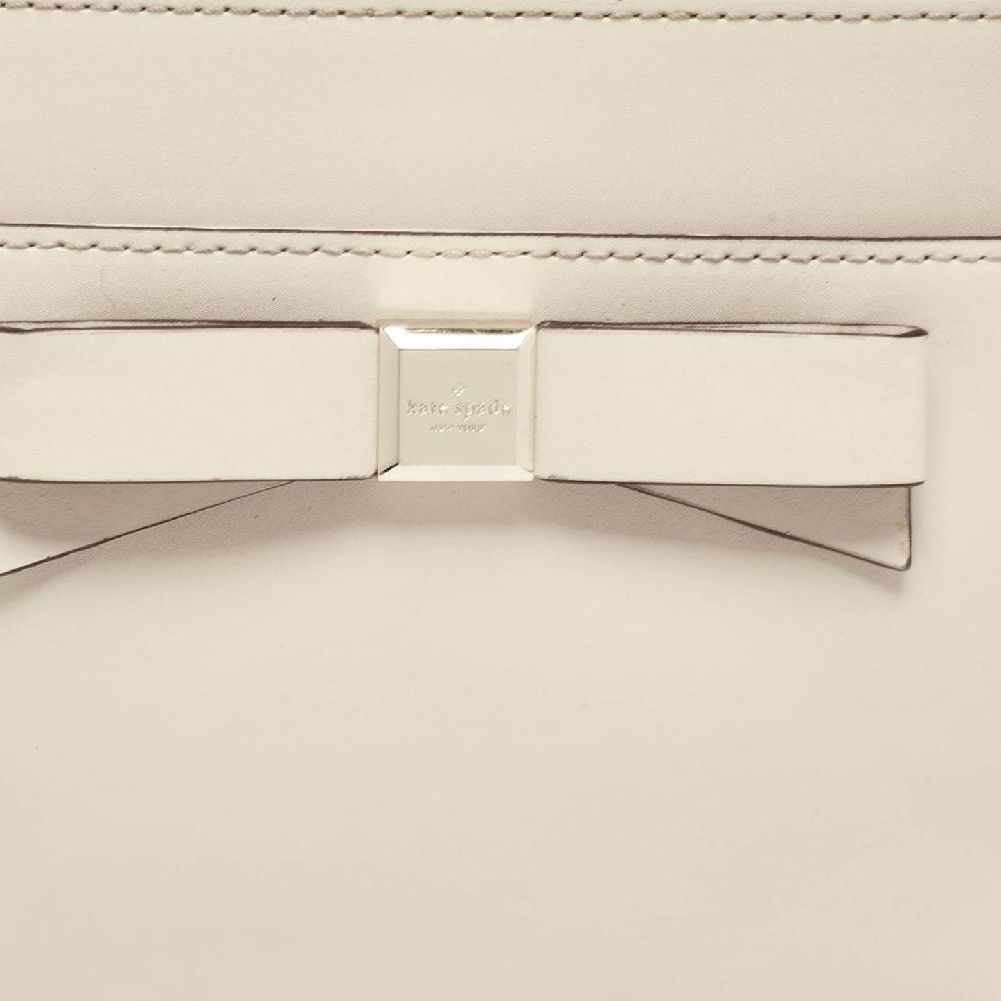 Kate Spade  Leather Bow Crossbody Bag