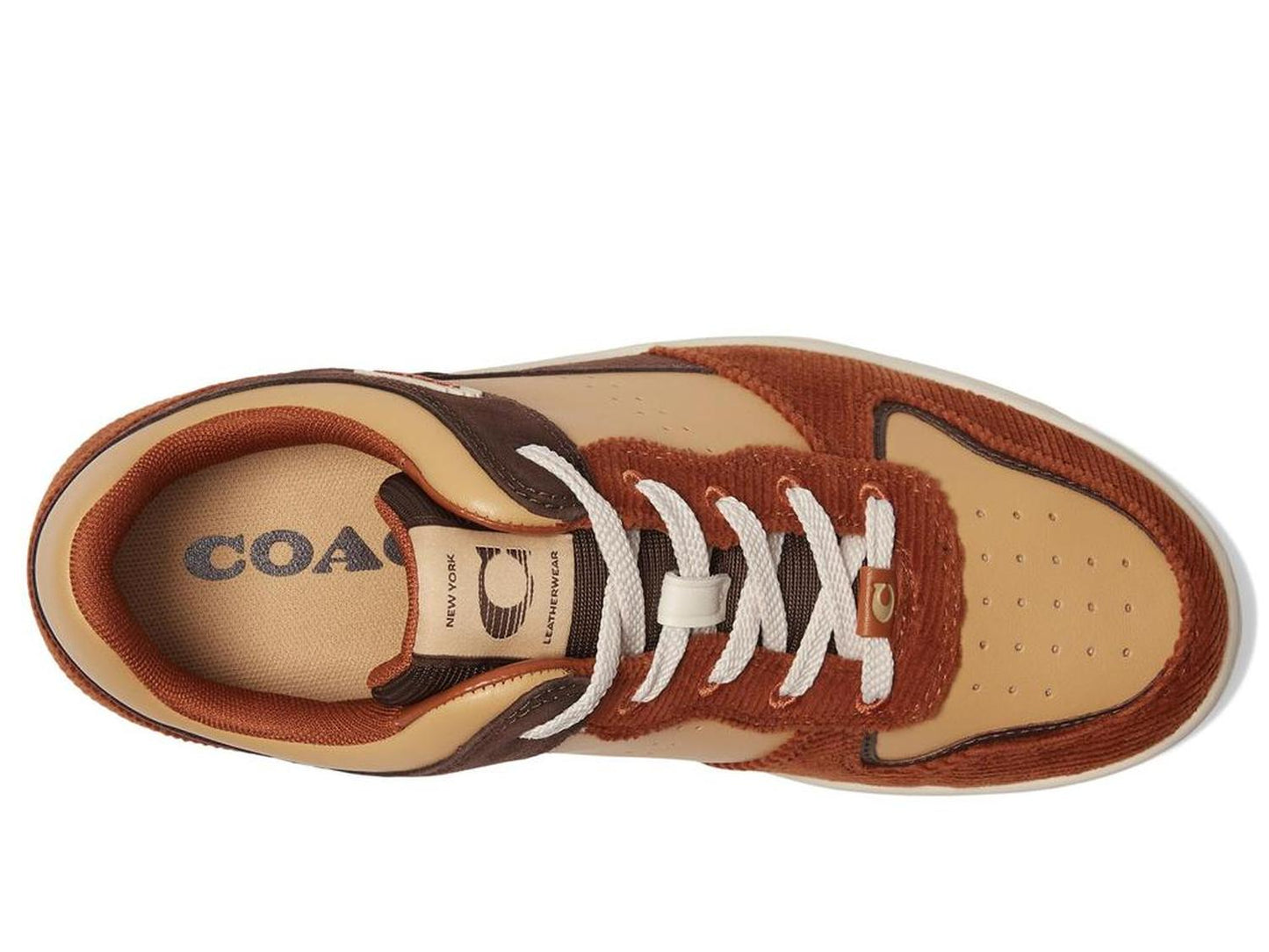 C201 Corduroy Sneaker