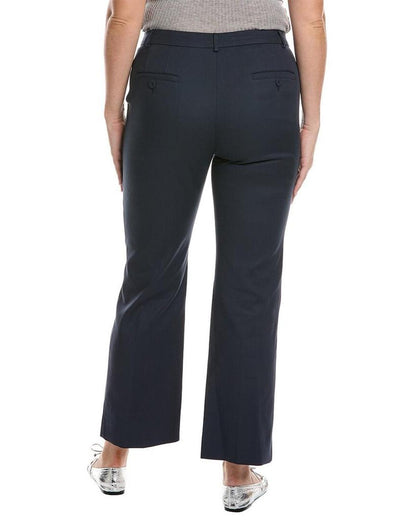 Weekend Max Mara Plus Zeda Long Trouser