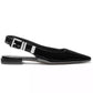 MICHAEL Darrington Slingback Flats