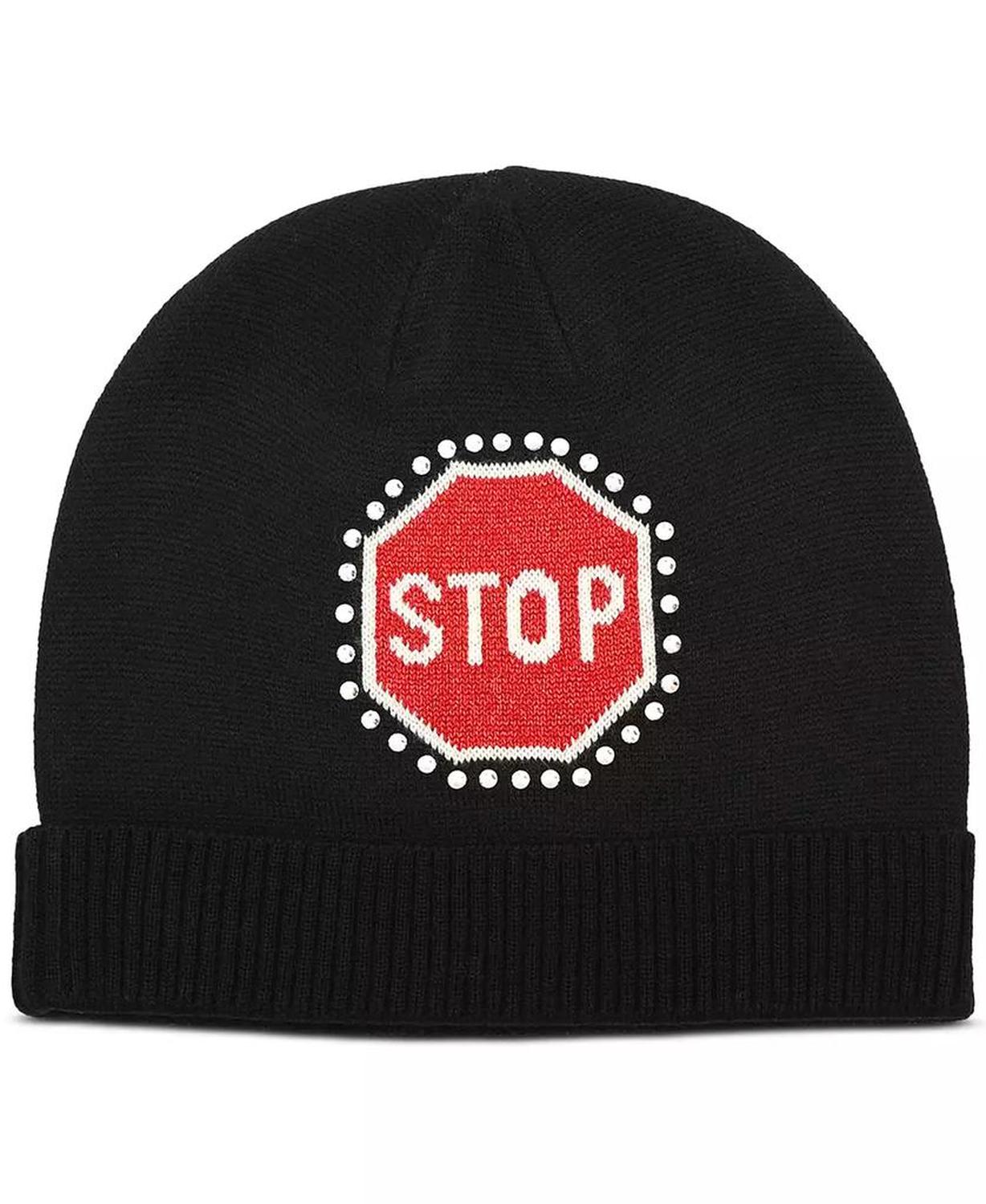 Women's Traffic Sign Beanie