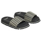 Marc Jacobs Leather Slide