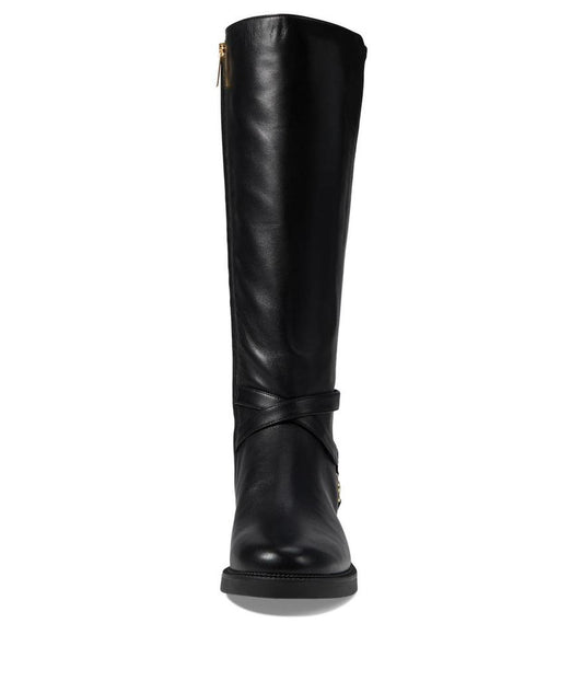 Abigail Boot - Wide shaft