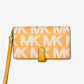 Jet Set Small Graphic Logo Smartphone Wristlet