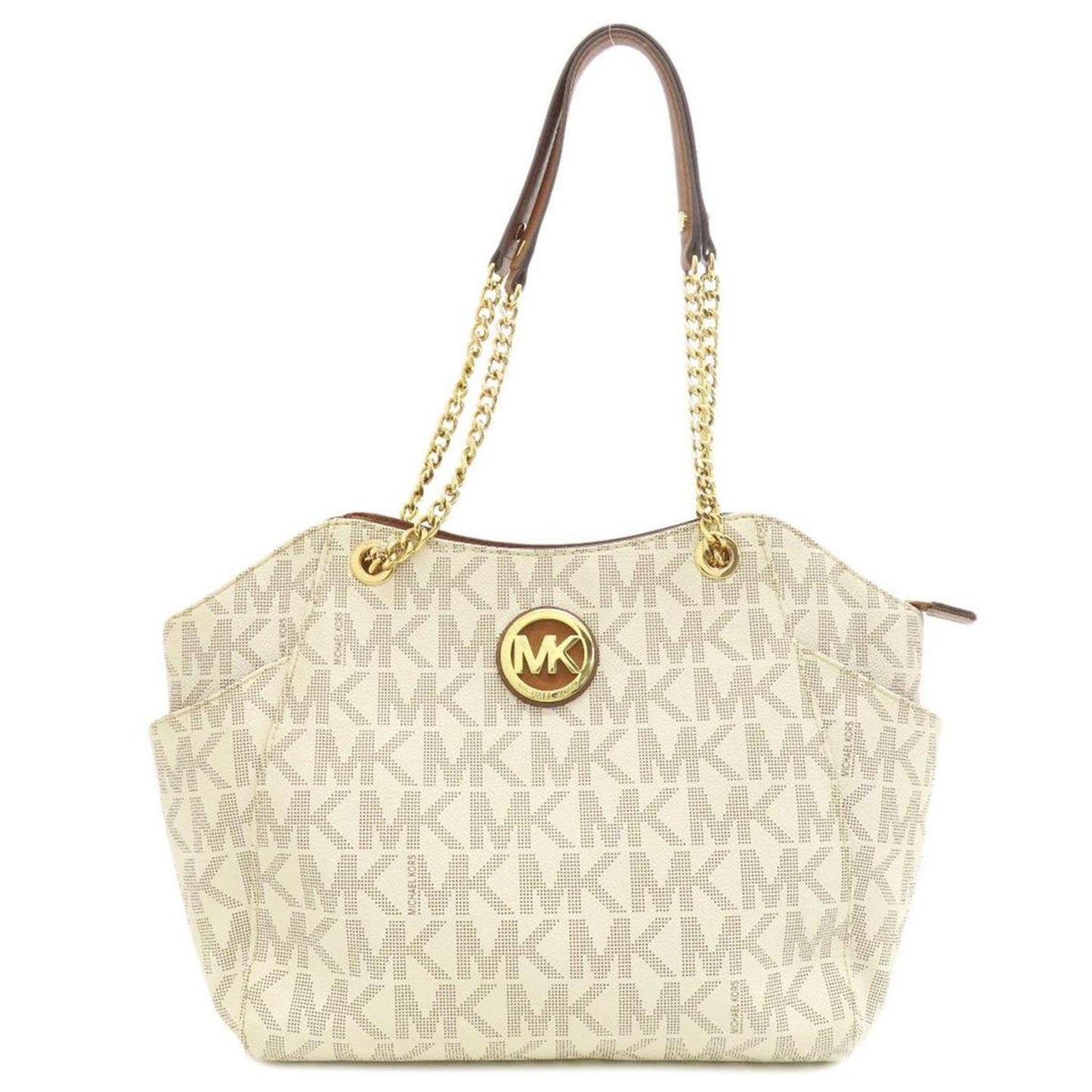 Michael Kors 2Way  Canvas Tote Bag (Pre-Owned)