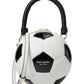 Kickoff Patchwork PU 3D Ball Crossbody