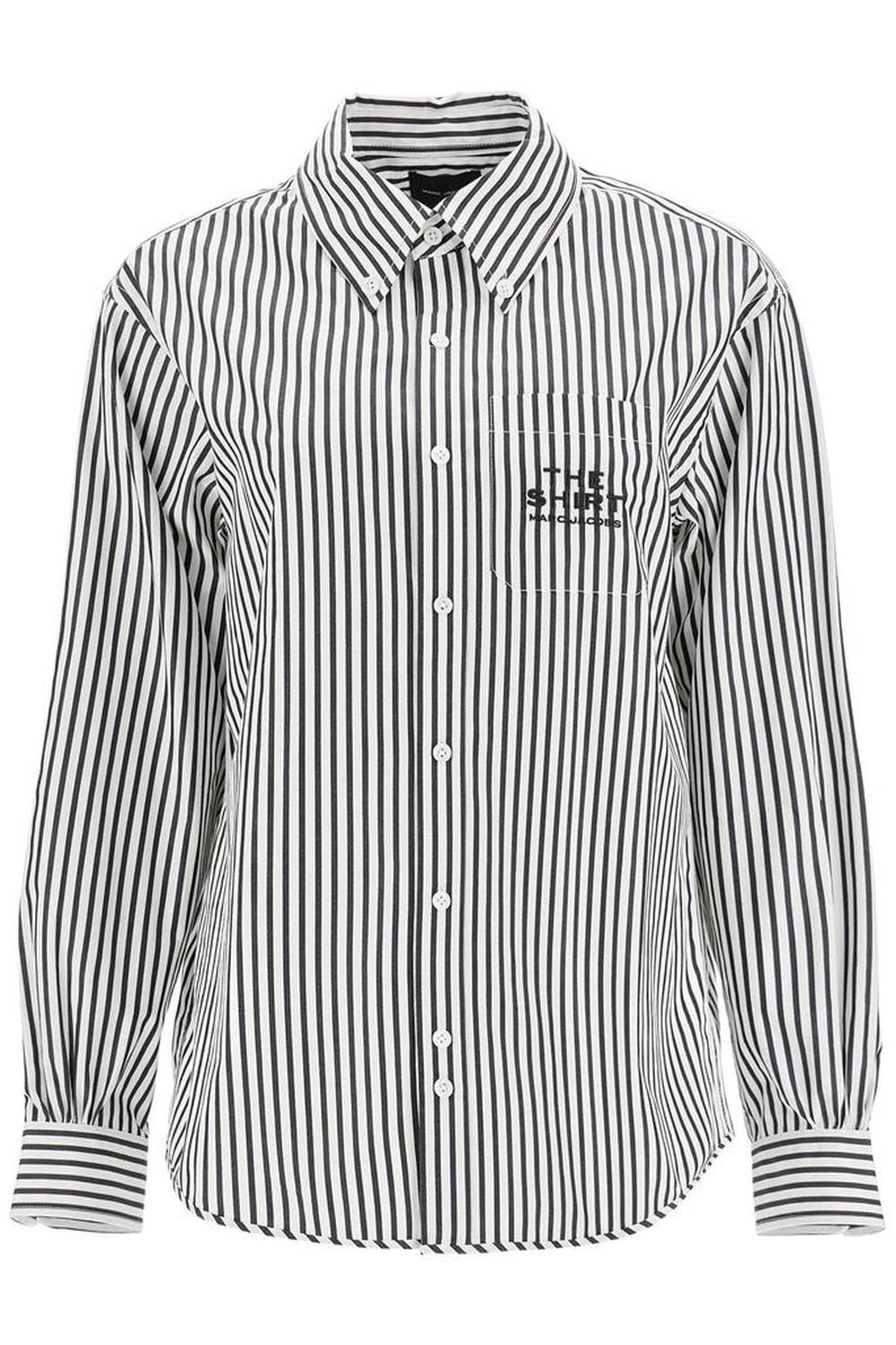 Women's Camicia The Striped Shirt