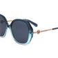 Marc Jacobs Eyewear Round Frame Sunglasses