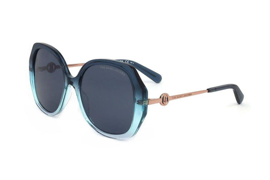 Marc Jacobs Eyewear Round Frame Sunglasses