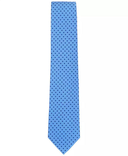 Men's Solana Diamond-Pattern Tie