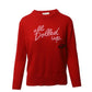 Kate Spade All Dolled Up Sweater in Red Wool