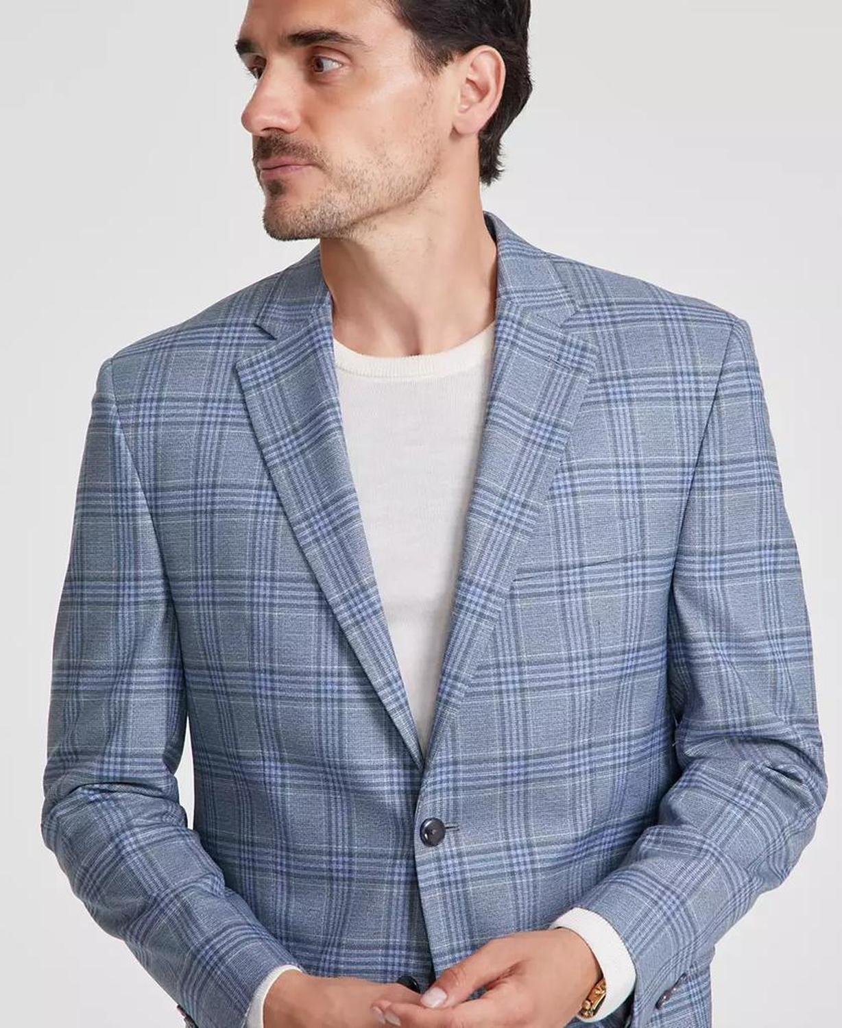 Men's Classic-Fit Transition Sport Coat